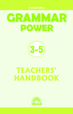 Srijan GRAMMAR POWER Teacher HandBook 3-5